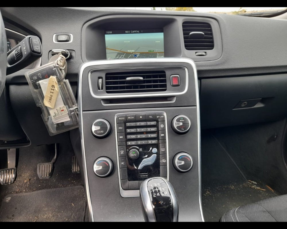 Volvo V60 usata a Ravenna (17)