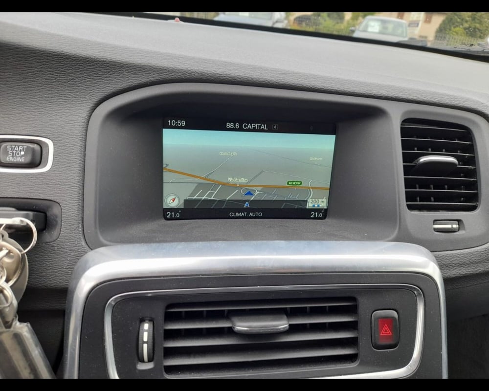 Volvo V60 usata a Ravenna (18)