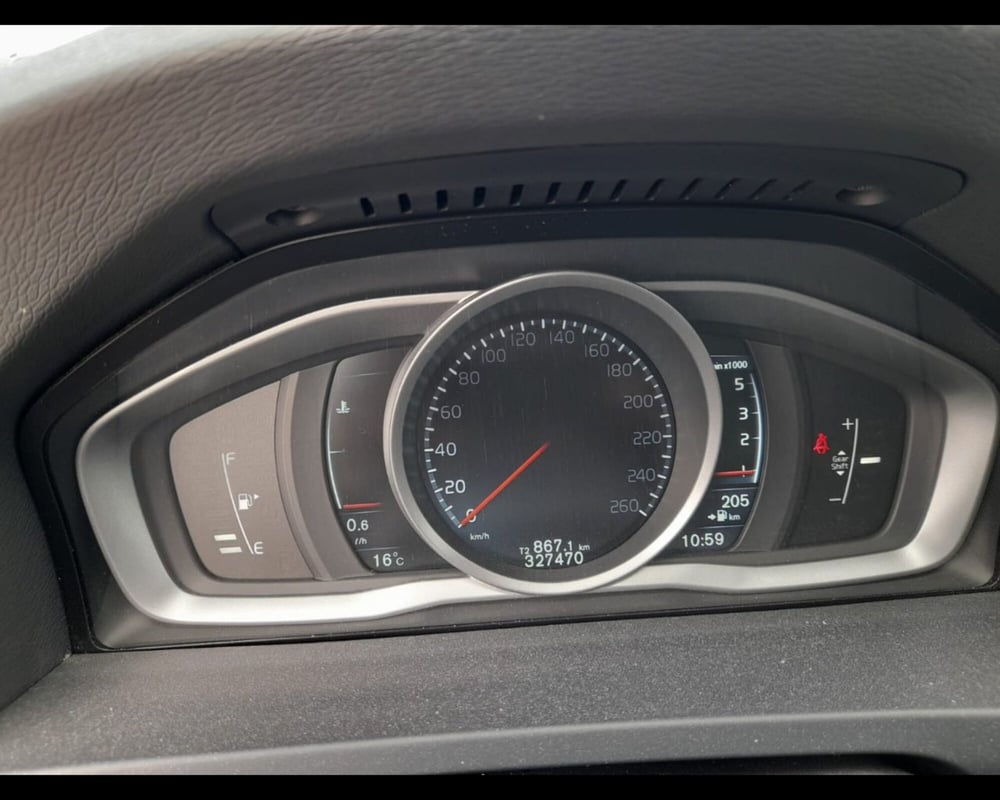 Volvo V60 usata a Ravenna (19)