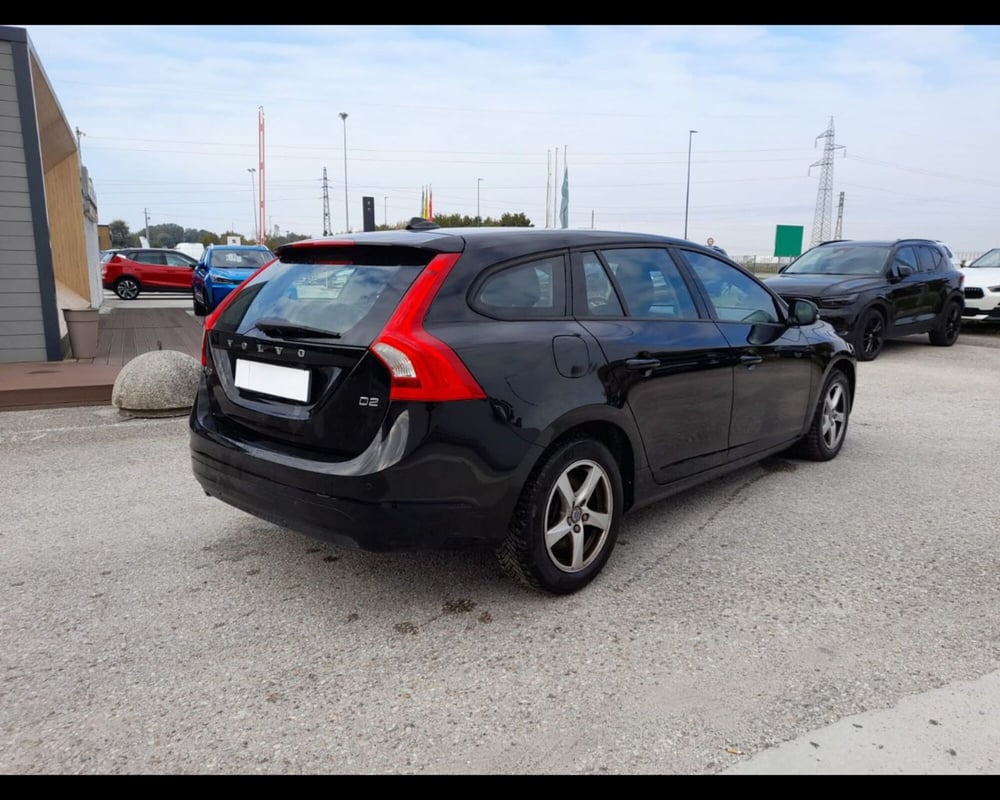 Volvo V60 usata a Ravenna (4)