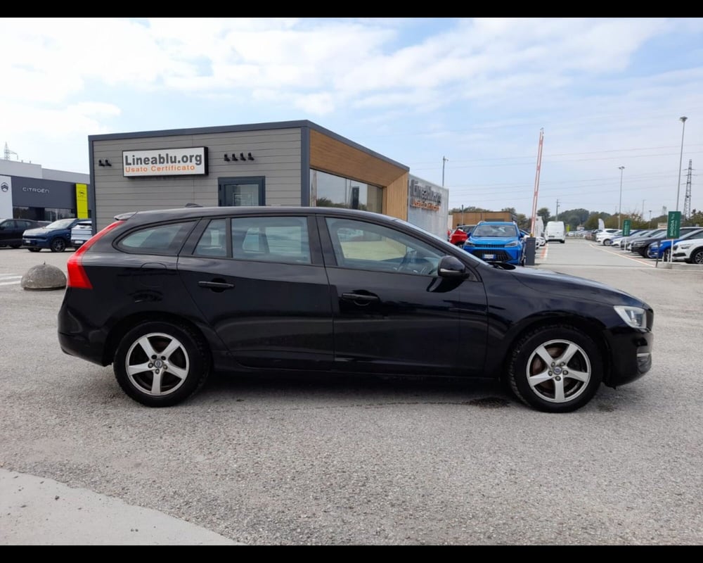 Volvo V60 usata a Ravenna (5)