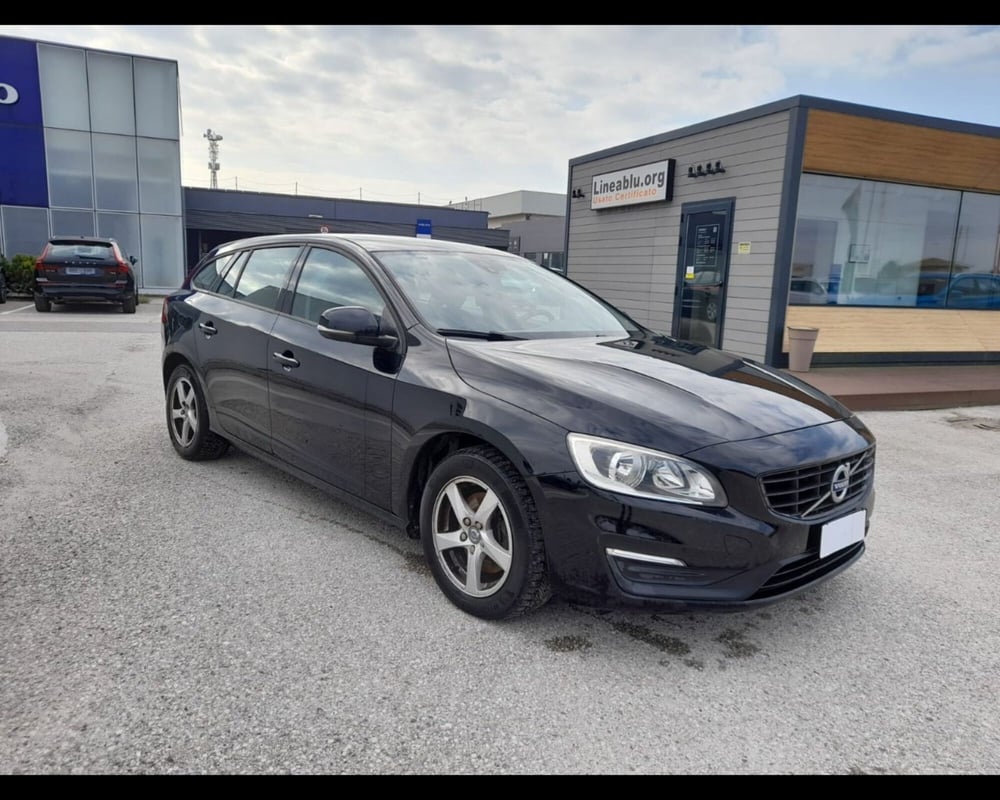 Volvo V60 usata a Ravenna (6)
