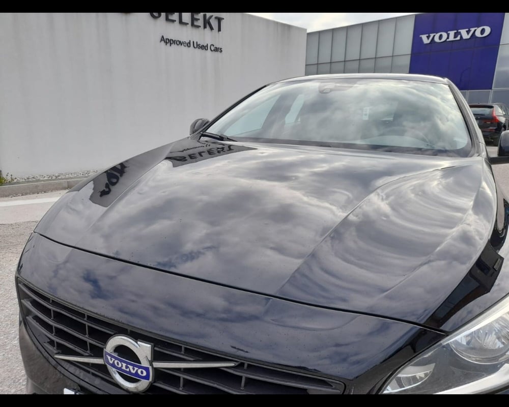 Volvo V60 usata a Ravenna (7)