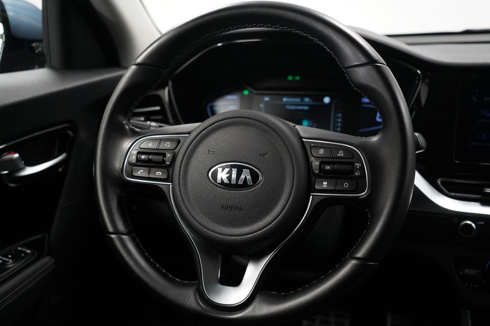 Kia Niro usata a Varese (14)