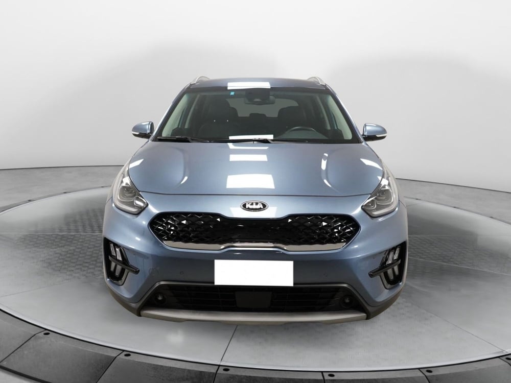 Kia Niro usata a Varese (2)