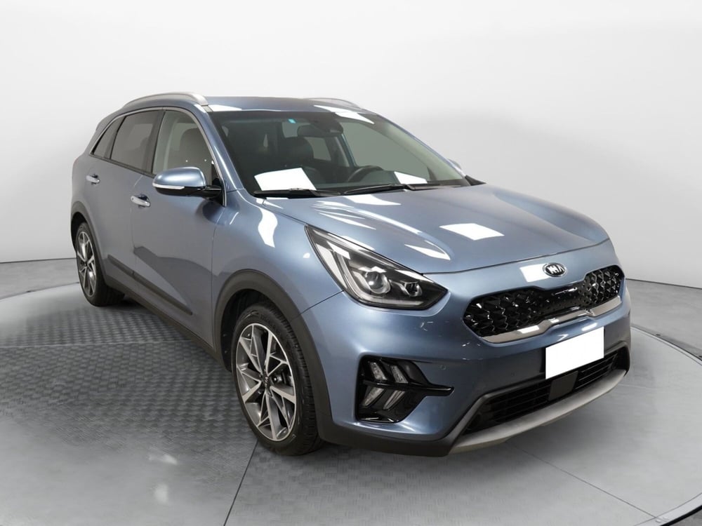 Kia Niro usata a Varese (3)