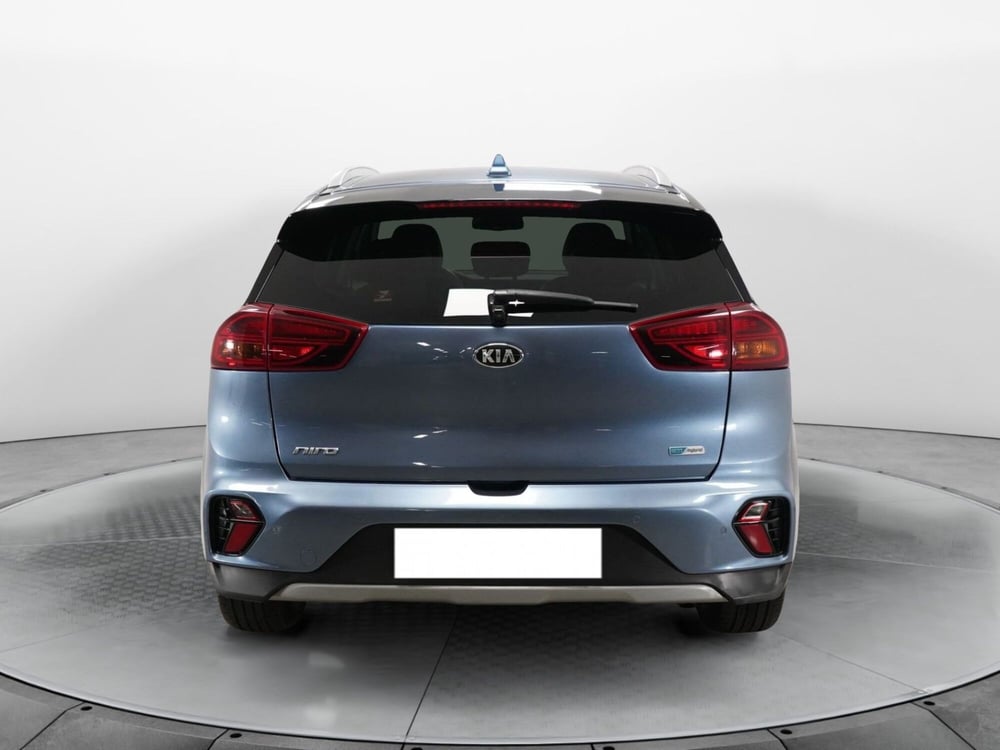 Kia Niro usata a Varese (4)