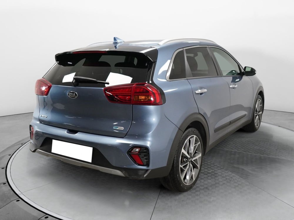 Kia Niro usata a Varese (5)