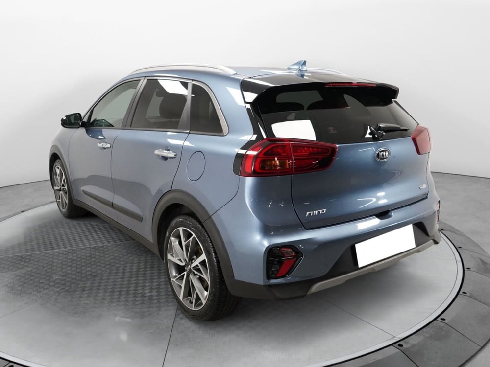 Kia Niro usata a Varese (6)