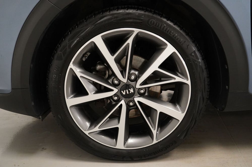 Kia Niro usata a Varese (7)