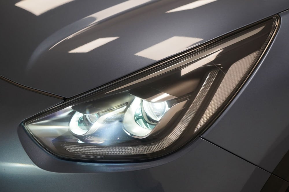 Kia Niro usata a Varese (8)