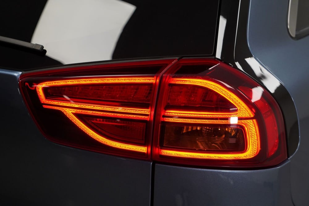 Kia Niro usata a Varese (9)