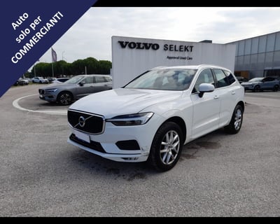 Volvo XC60 B4 Geartronic Momentum del 2021 usata a Ravenna
