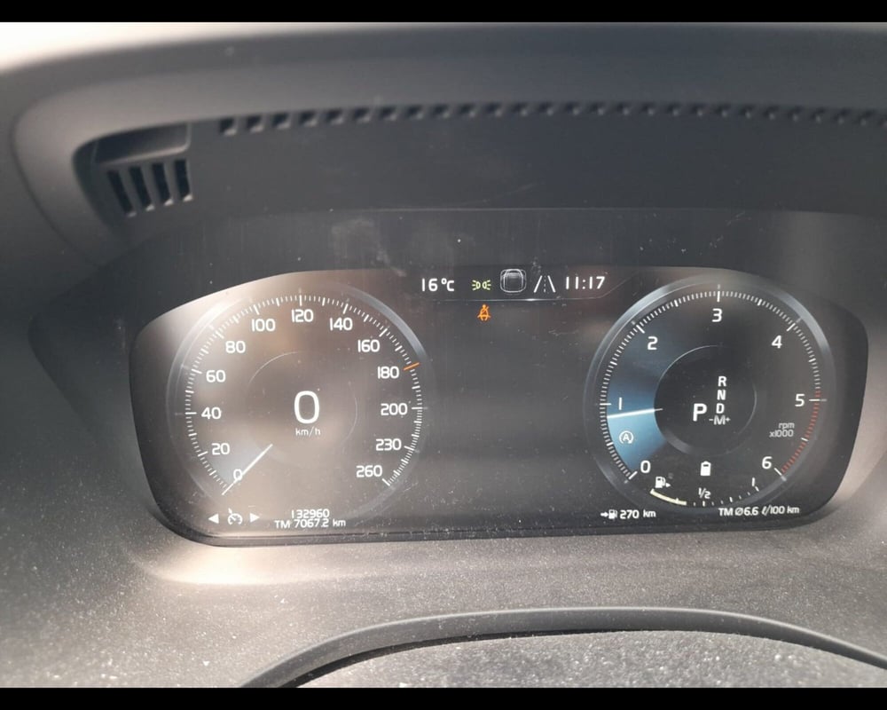 Volvo XC60 usata a Ravenna (13)