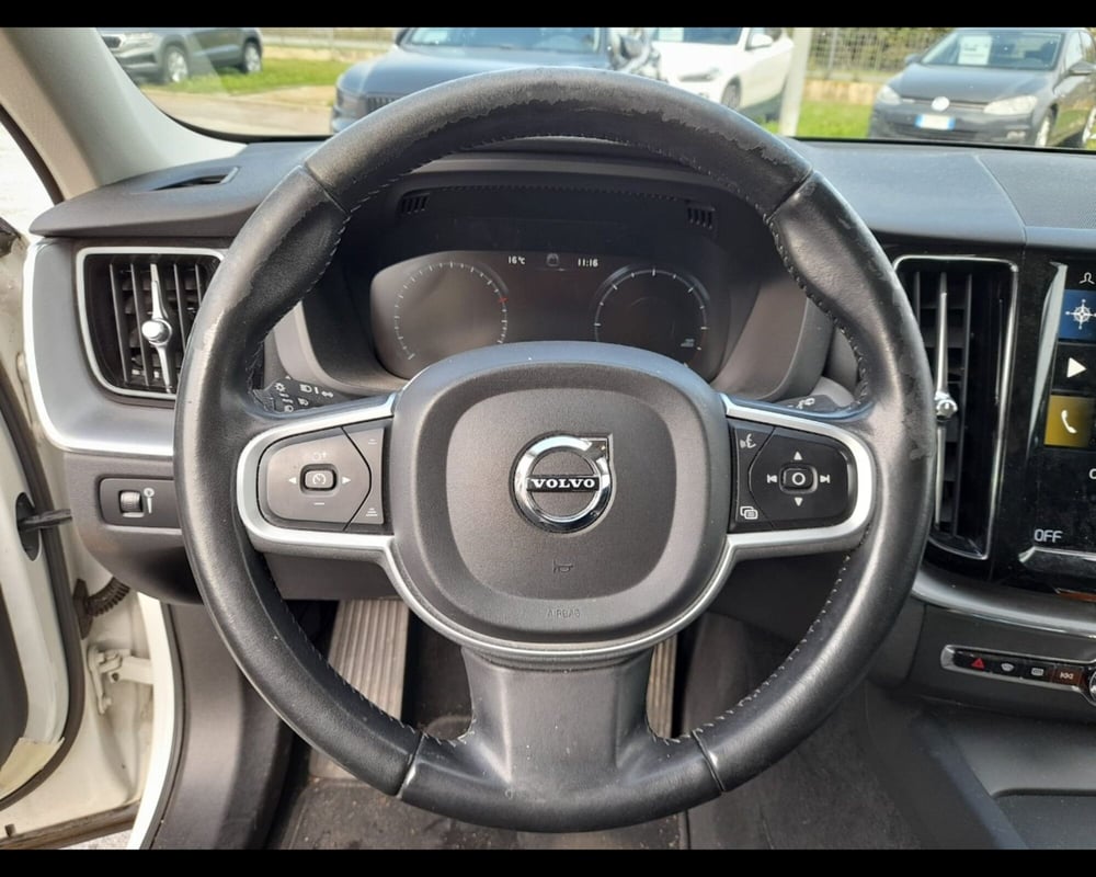 Volvo XC60 usata a Ravenna (17)