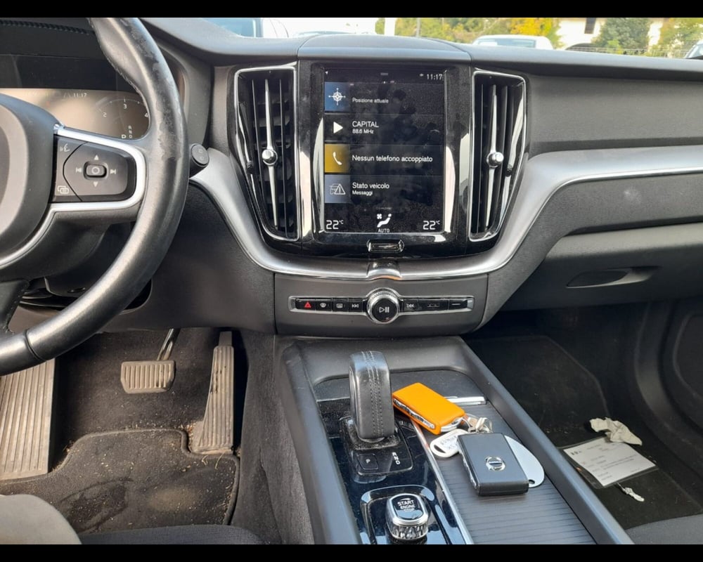 Volvo XC60 usata a Ravenna (20)