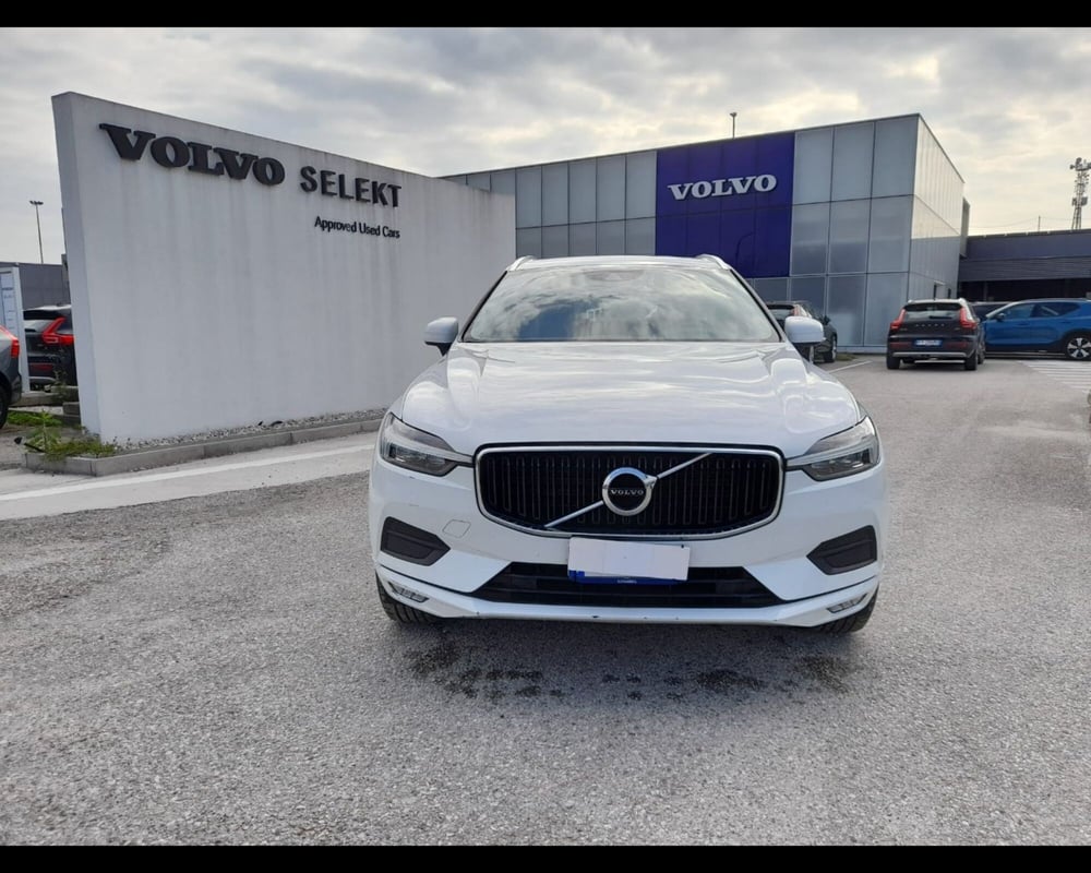 Volvo XC60 usata a Ravenna (3)