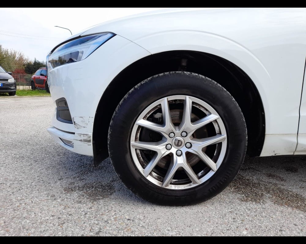 Volvo XC60 usata a Ravenna (7)