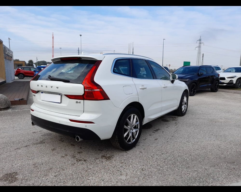 Volvo XC60 usata a Ravenna (8)