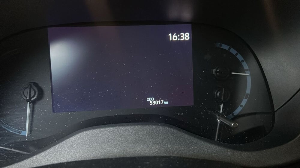 Toyota Yaris Cross usata a Bergamo (12)
