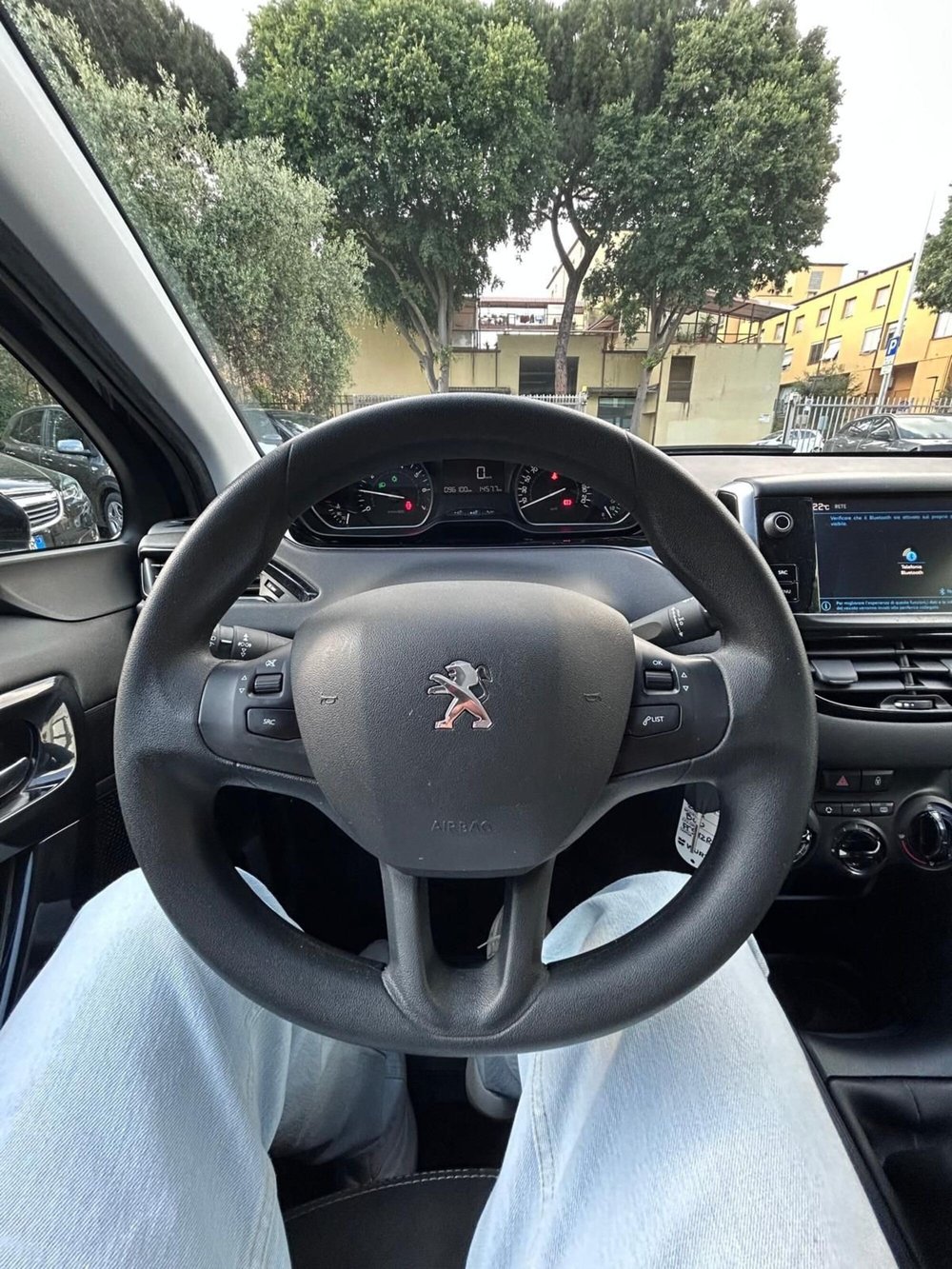 Peugeot 208 usata a Firenze (10)