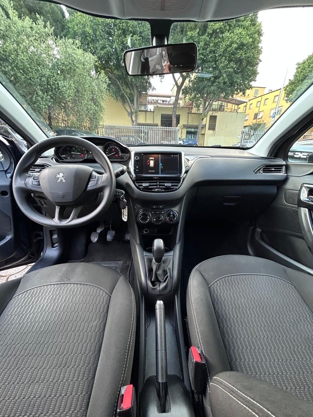 Peugeot 208 usata a Firenze (11)