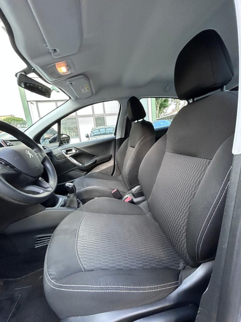 Peugeot 208 usata a Firenze (13)