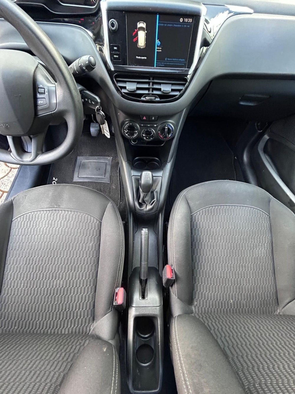 Peugeot 208 usata a Firenze (15)