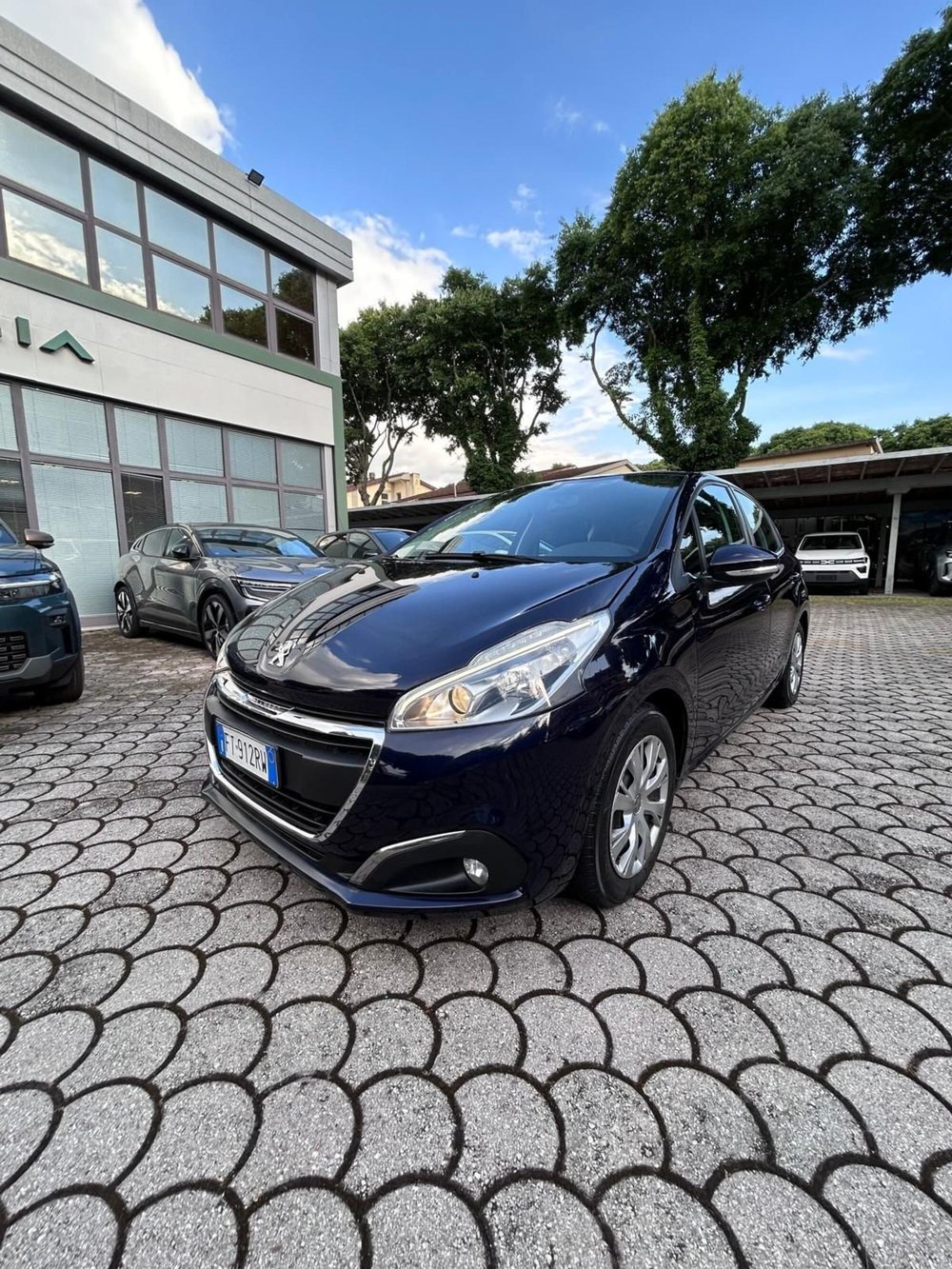 Peugeot 208 usata a Firenze (3)
