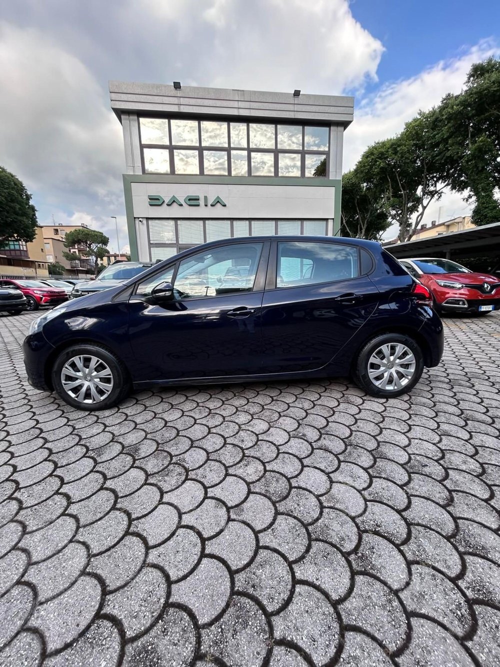 Peugeot 208 usata a Firenze (5)