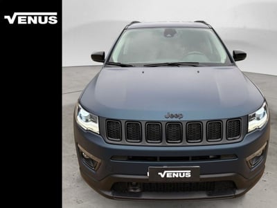 Jeep Compass 1.6 Multijet II 2WD Night Eagle del 2021 usata a Monza