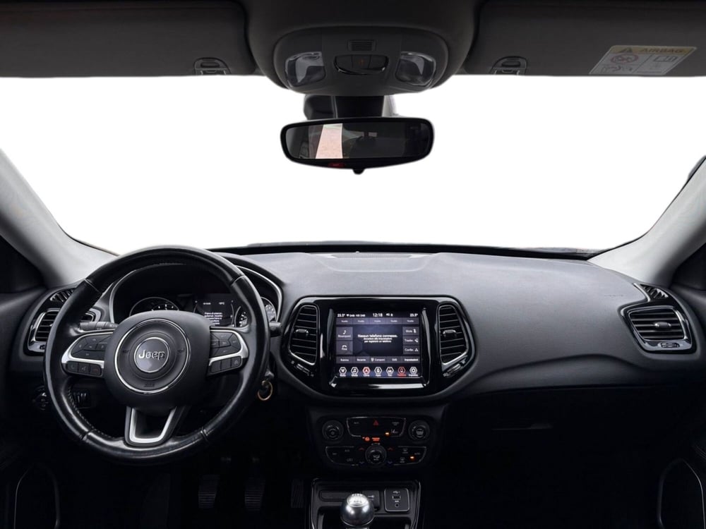 Jeep Compass usata a Monza e Brianza (10)
