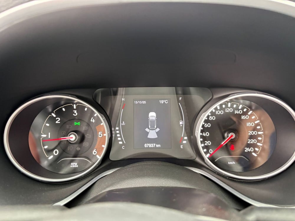 Jeep Compass usata a Monza e Brianza (12)