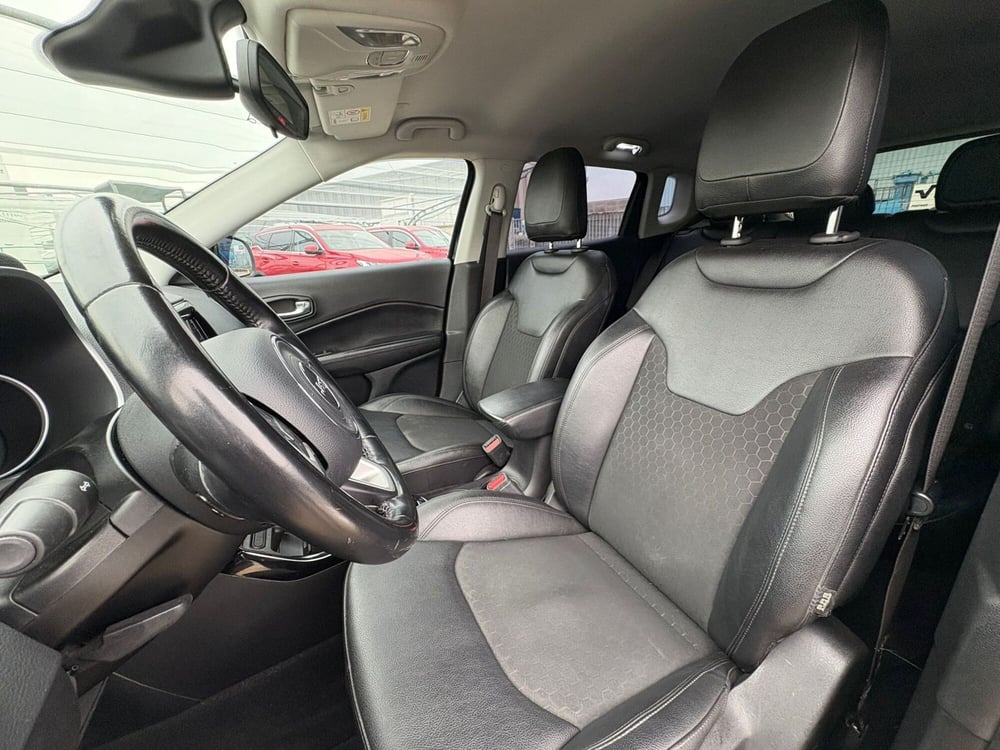Jeep Compass usata a Monza e Brianza (13)