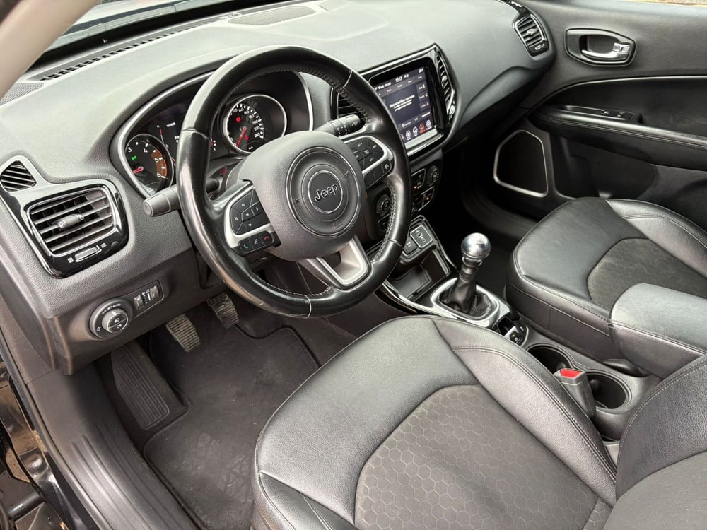 Jeep Compass usata a Monza e Brianza (14)