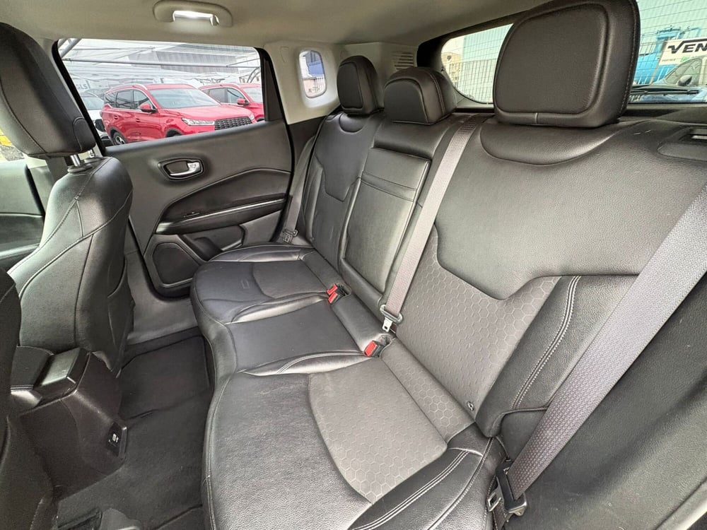 Jeep Compass usata a Monza e Brianza (15)