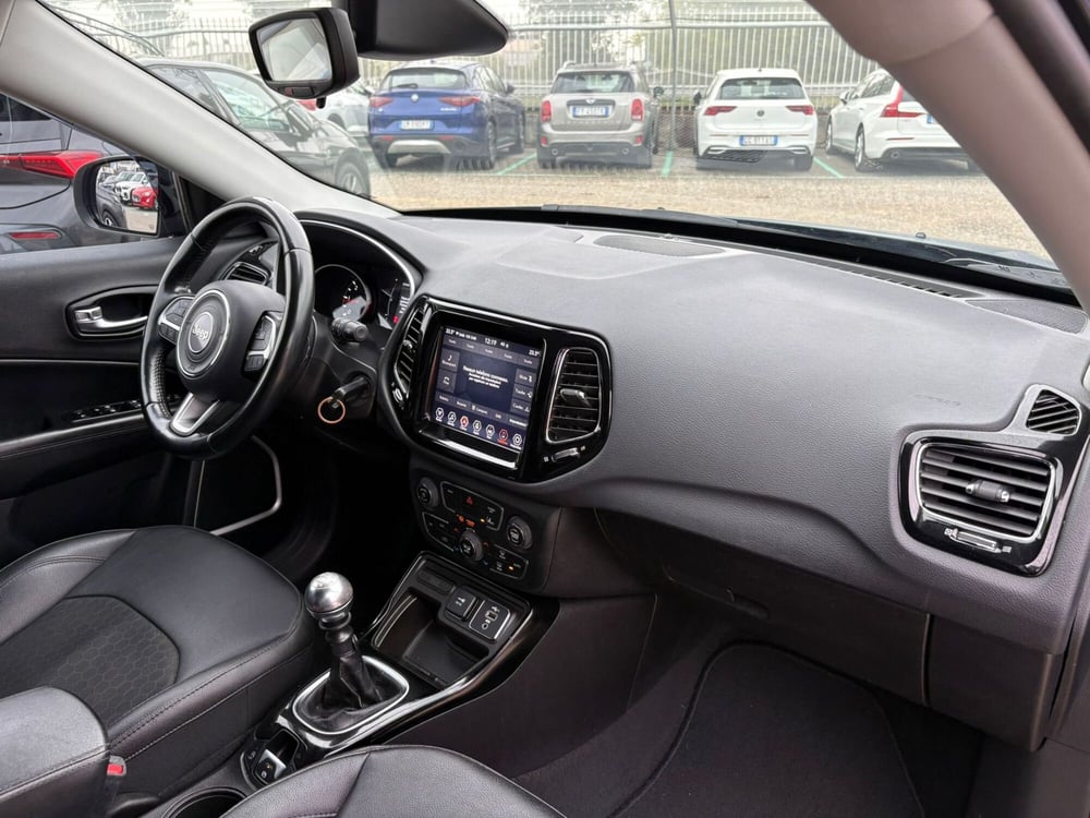Jeep Compass usata a Monza e Brianza (16)