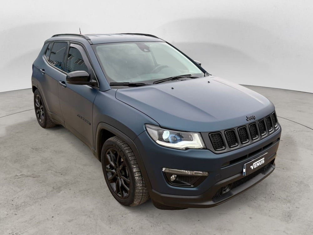 Jeep Compass usata a Monza e Brianza (18)
