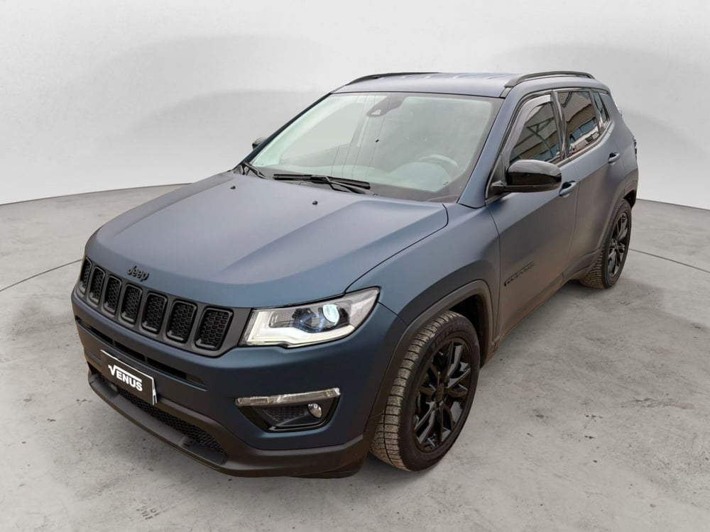 Jeep Compass usata a Monza e Brianza (2)