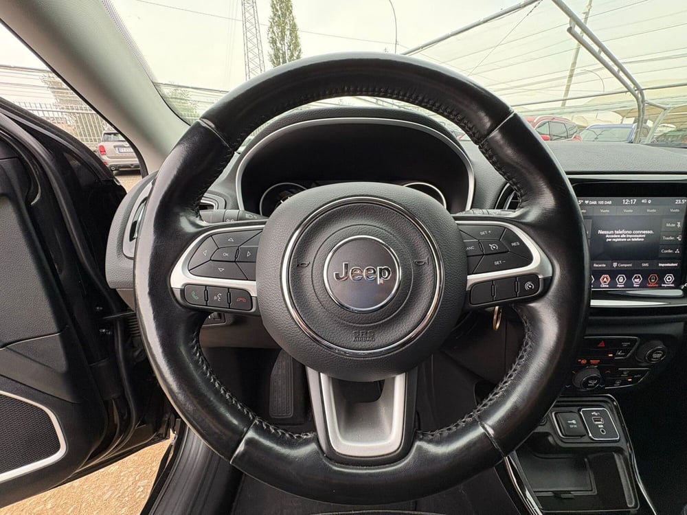Jeep Compass usata a Monza e Brianza (20)