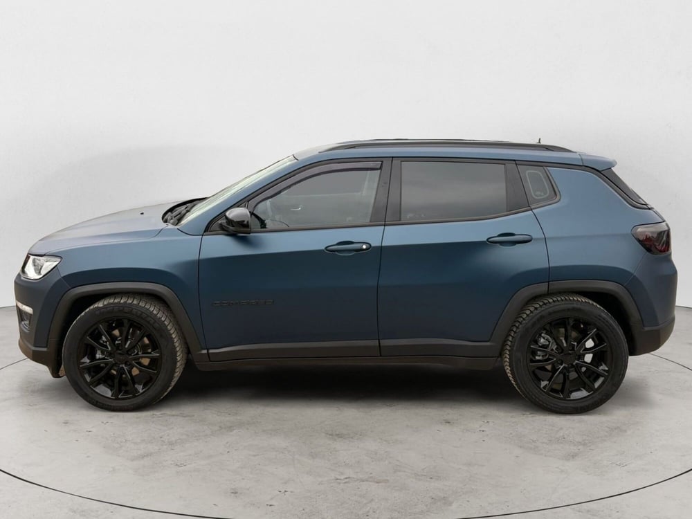 Jeep Compass usata a Monza e Brianza (3)