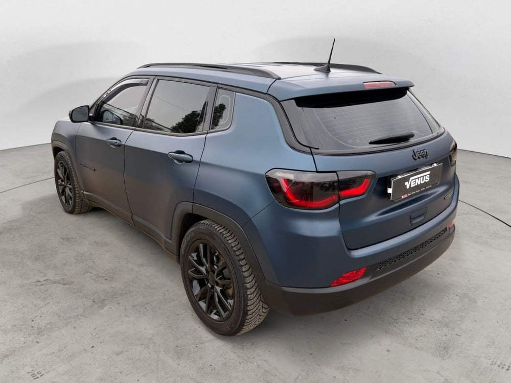 Jeep Compass usata a Monza e Brianza (4)