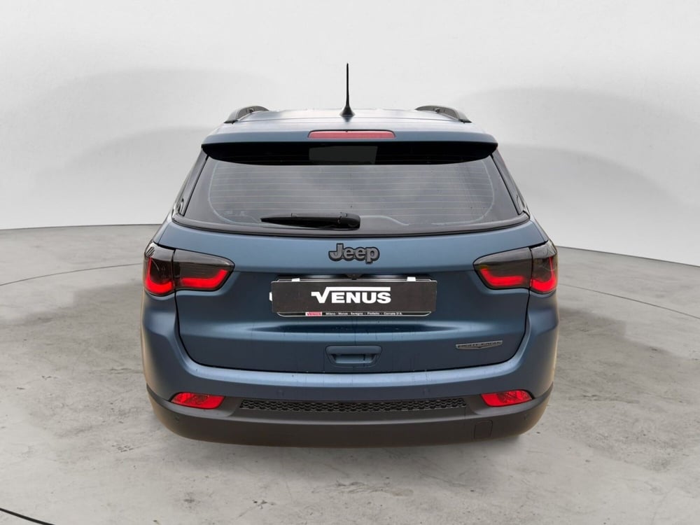 Jeep Compass usata a Monza e Brianza (5)