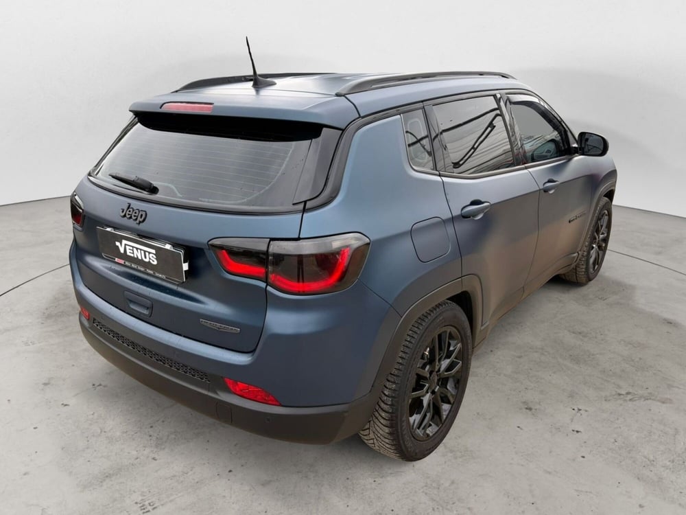Jeep Compass usata a Monza e Brianza (6)