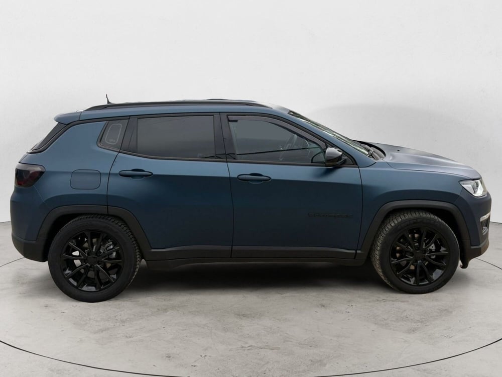 Jeep Compass usata a Monza e Brianza (8)