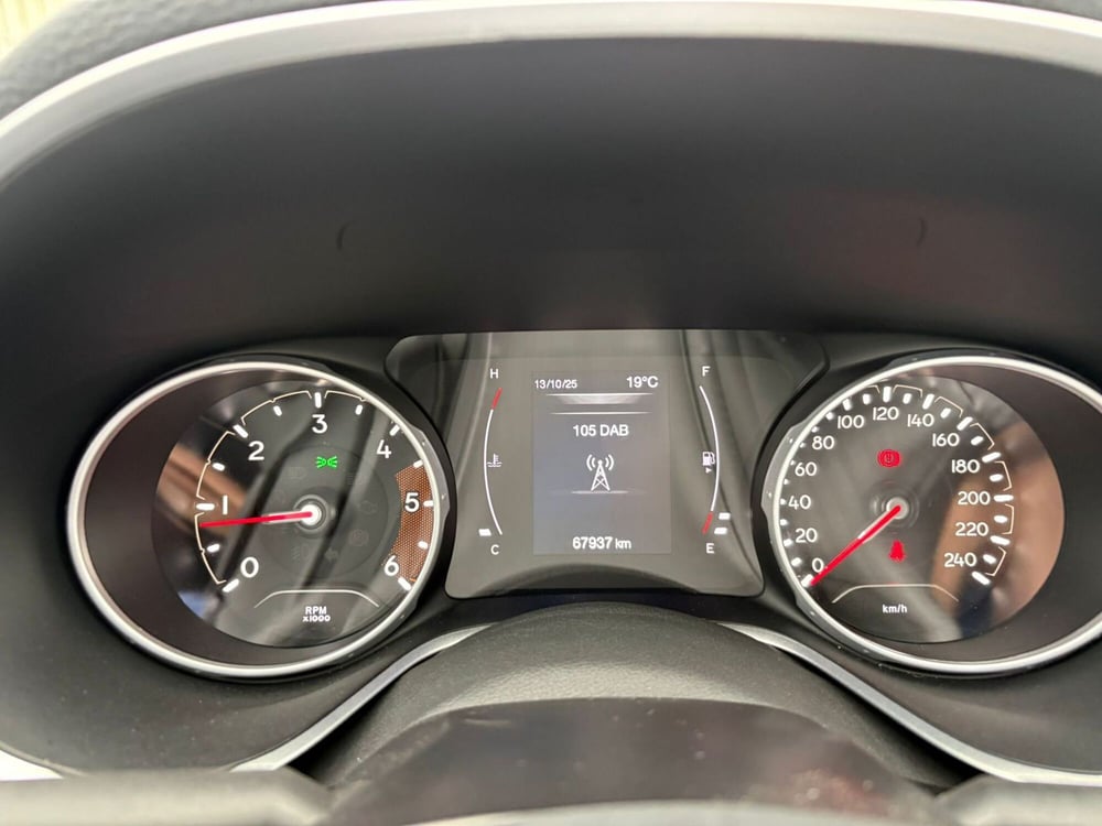 Jeep Compass usata a Monza e Brianza (9)