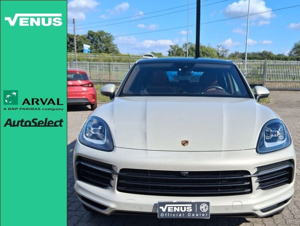 Porsche Cayenne Coupé usata a Monza e Brianza