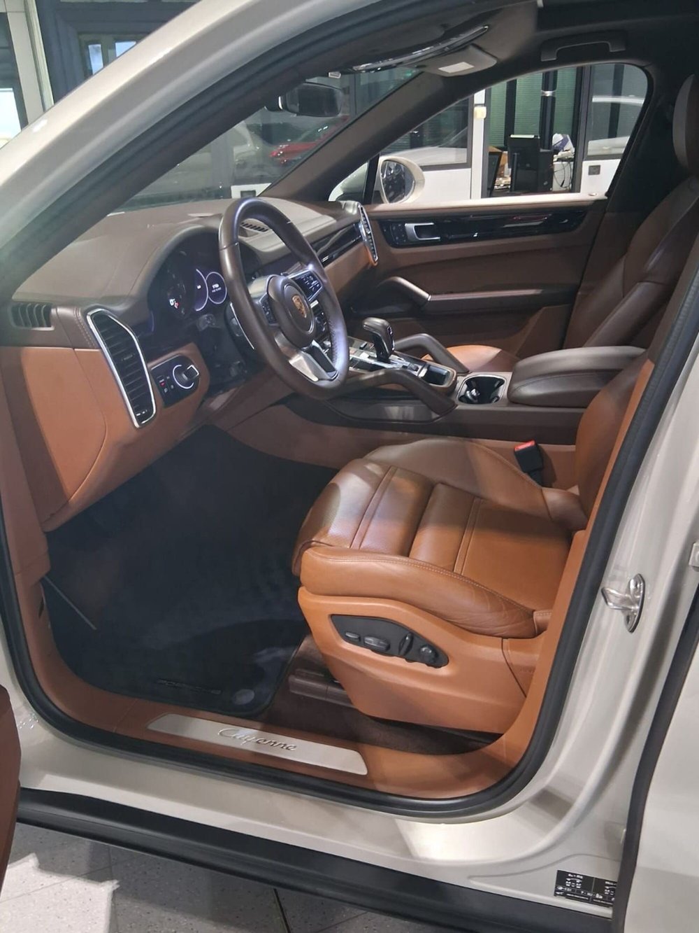 Porsche Cayenne Coupé usata a Monza e Brianza (11)