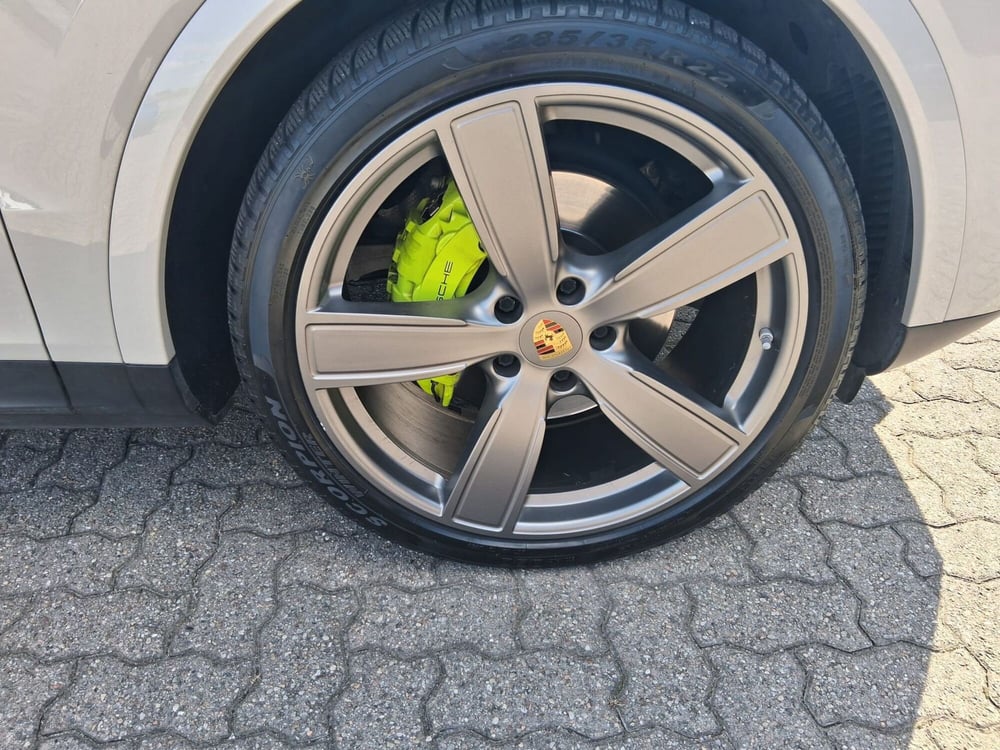 Porsche Cayenne Coupé usata a Monza e Brianza (18)