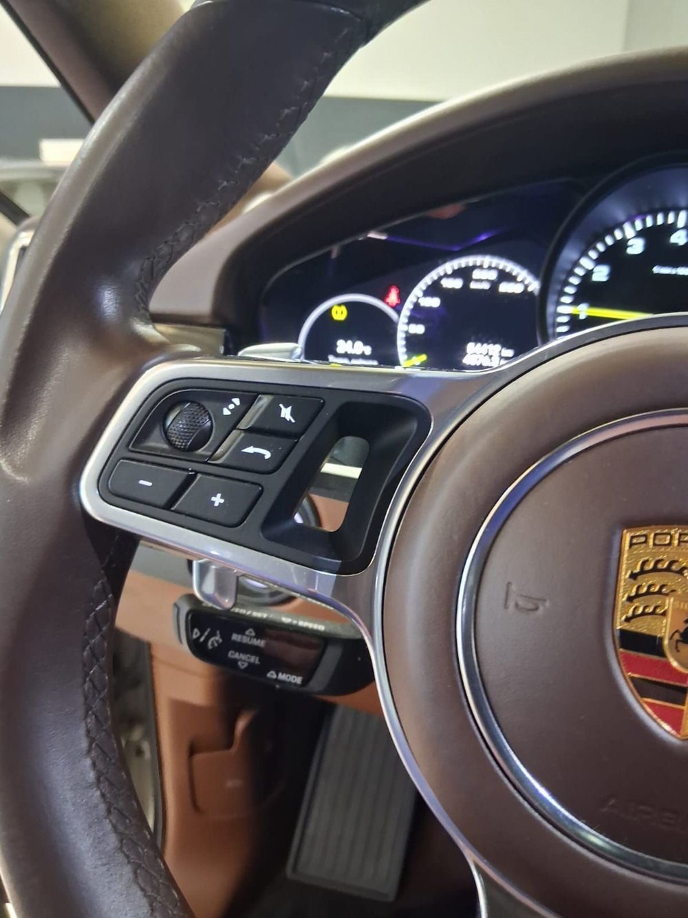 Porsche Cayenne Coupé usata a Monza e Brianza (19)